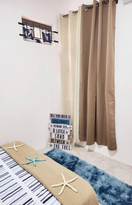 Kot Nu - Beach Themed Apartment - 3 Mins Walk From The Sea Flic en Flac Екстер'єр фото