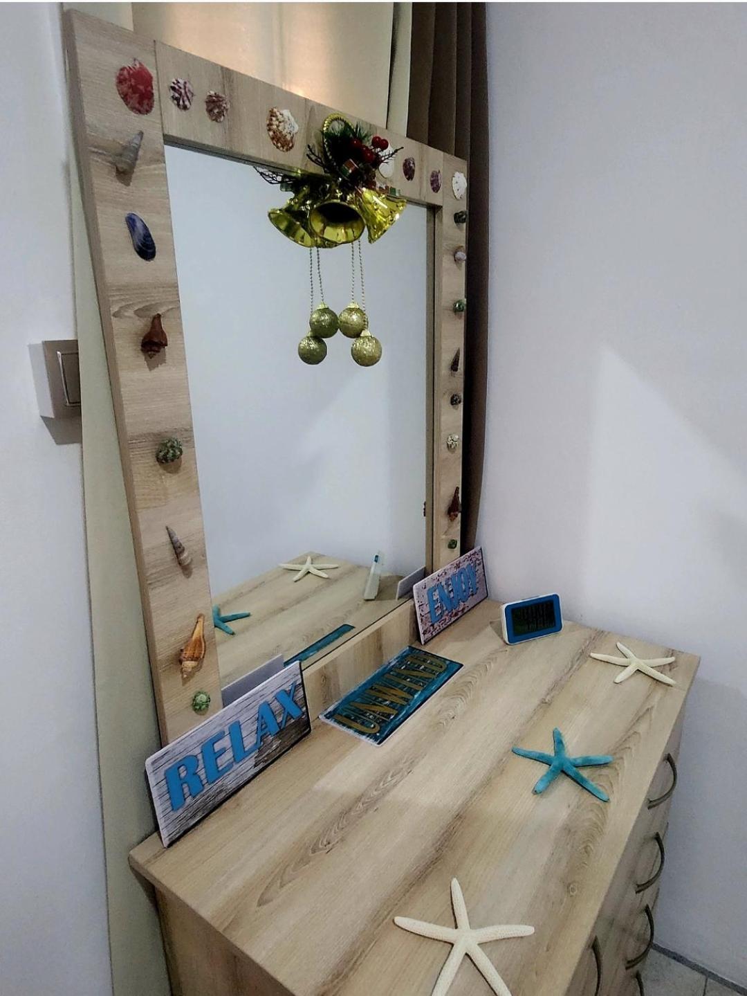 Kot Nu - Beach Themed Apartment - 3 Mins Walk From The Sea Flic en Flac Екстер'єр фото